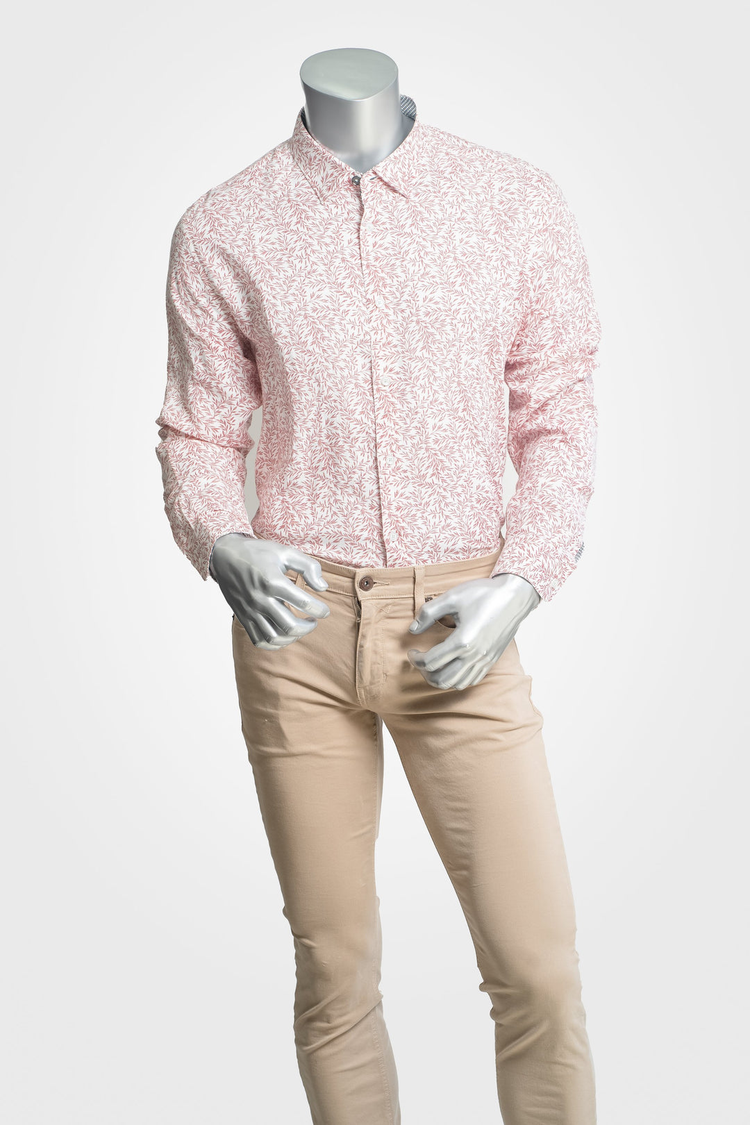 culturata dress shirts CULTURATA Tailored Fit Button Up Dress Shirt