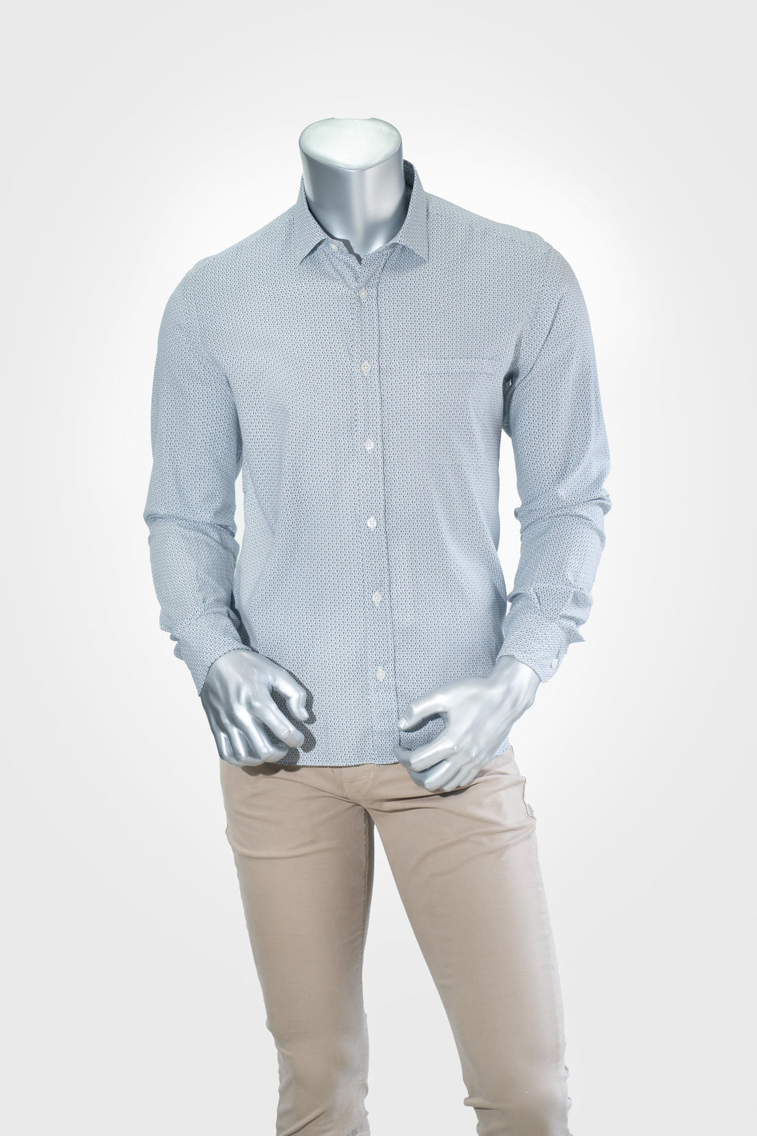 culturata dress shirts Culturata Airplane Print Short Sleeve Shirt | Casual Shirts